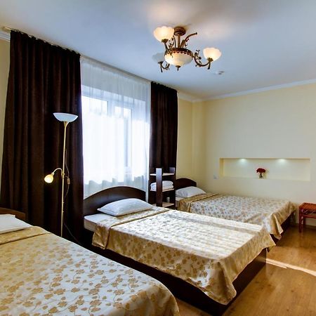 Green Yard Hotel Karakol Dış mekan fotoğraf